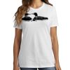 1-DAY RUSH NO MINIMUM Ladies Crew Neck Short Sleeve T-Shirt Thumbnail