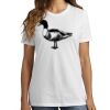 1-DAY RUSH NO MINIMUM Ladies Crew Neck Short Sleeve T-Shirt Thumbnail