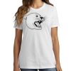 1-DAY RUSH NO MINIMUM Ladies Crew Neck Short Sleeve T-Shirt Thumbnail