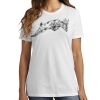 1-DAY RUSH NO MINIMUM Ladies Crew Neck Short Sleeve T-Shirt Thumbnail