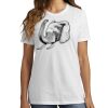 1-DAY RUSH NO MINIMUM Ladies Crew Neck Short Sleeve T-Shirt Thumbnail