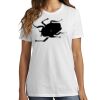 1-DAY RUSH NO MINIMUM Ladies Crew Neck Short Sleeve T-Shirt Thumbnail