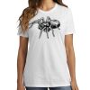 1-DAY RUSH NO MINIMUM Ladies Crew Neck Short Sleeve T-Shirt Thumbnail