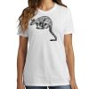 1-DAY RUSH NO MINIMUM Ladies Crew Neck Short Sleeve T-Shirt Thumbnail