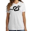 1-DAY RUSH NO MINIMUM Ladies Crew Neck Short Sleeve T-Shirt Thumbnail