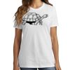 1-DAY RUSH NO MINIMUM Ladies Crew Neck Short Sleeve T-Shirt Thumbnail