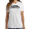 1-DAY RUSH NO MINIMUM Ladies Crew Neck Short Sleeve T-Shirt Thumbnail