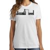 1-DAY RUSH NO MINIMUM Ladies Crew Neck Short Sleeve T-Shirt Thumbnail