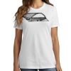 1-DAY RUSH NO MINIMUM Ladies Crew Neck Short Sleeve T-Shirt Thumbnail