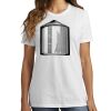 1-DAY RUSH NO MINIMUM Ladies Crew Neck Short Sleeve T-Shirt Thumbnail