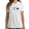 1-DAY RUSH NO MINIMUM Ladies Crew Neck Short Sleeve T-Shirt Thumbnail