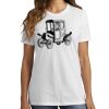 1-DAY RUSH NO MINIMUM Ladies Crew Neck Short Sleeve T-Shirt Thumbnail