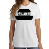 1-DAY RUSH NO MINIMUM Ladies Crew Neck Short Sleeve T-Shirt Thumbnail