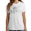 1-DAY RUSH NO MINIMUM Ladies Crew Neck Short Sleeve T-Shirt Thumbnail