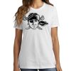 1-DAY RUSH NO MINIMUM Ladies Crew Neck Short Sleeve T-Shirt Thumbnail