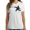 1-DAY RUSH NO MINIMUM Ladies Crew Neck Short Sleeve T-Shirt Thumbnail