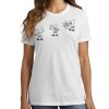 1-DAY RUSH NO MINIMUM Ladies Crew Neck Short Sleeve T-Shirt Thumbnail