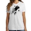 1-DAY RUSH NO MINIMUM Ladies Crew Neck Short Sleeve T-Shirt Thumbnail