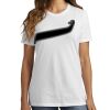 1-DAY RUSH NO MINIMUM Ladies Crew Neck Short Sleeve T-Shirt Thumbnail