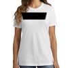 1-DAY RUSH NO MINIMUM Ladies Crew Neck Short Sleeve T-Shirt Thumbnail