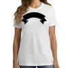 1-DAY RUSH NO MINIMUM Ladies Crew Neck Short Sleeve T-Shirt Thumbnail