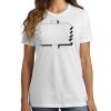 1-DAY RUSH NO MINIMUM Ladies Crew Neck Short Sleeve T-Shirt Thumbnail