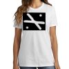 1-DAY RUSH NO MINIMUM Ladies Crew Neck Short Sleeve T-Shirt Thumbnail