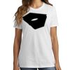 1-DAY RUSH NO MINIMUM Ladies Crew Neck Short Sleeve T-Shirt Thumbnail