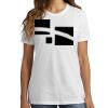 1-DAY RUSH NO MINIMUM Ladies Crew Neck Short Sleeve T-Shirt Thumbnail