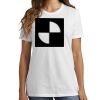 1-DAY RUSH NO MINIMUM Ladies Crew Neck Short Sleeve T-Shirt Thumbnail