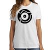 1-DAY RUSH NO MINIMUM Ladies Crew Neck Short Sleeve T-Shirt Thumbnail