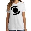 1-DAY RUSH NO MINIMUM Ladies Crew Neck Short Sleeve T-Shirt Thumbnail