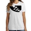 1-DAY RUSH NO MINIMUM Ladies Crew Neck Short Sleeve T-Shirt Thumbnail