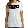 1-DAY RUSH NO MINIMUM Ladies Crew Neck Short Sleeve T-Shirt Thumbnail