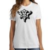 1-DAY RUSH NO MINIMUM Ladies Crew Neck Short Sleeve T-Shirt Thumbnail