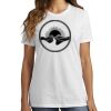 1-DAY RUSH NO MINIMUM Ladies Crew Neck Short Sleeve T-Shirt Thumbnail