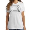 1-DAY RUSH NO MINIMUM Ladies Crew Neck Short Sleeve T-Shirt Thumbnail