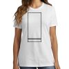 1-DAY RUSH NO MINIMUM Ladies Crew Neck Short Sleeve T-Shirt Thumbnail