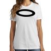 1-DAY RUSH NO MINIMUM Ladies Crew Neck Short Sleeve T-Shirt Thumbnail