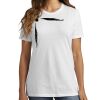 1-DAY RUSH NO MINIMUM Ladies Crew Neck Short Sleeve T-Shirt Thumbnail