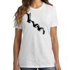 1-DAY RUSH NO MINIMUM Ladies Crew Neck Short Sleeve T-Shirt Thumbnail