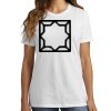 1-DAY RUSH NO MINIMUM Ladies Crew Neck Short Sleeve T-Shirt Thumbnail