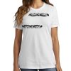 1-DAY RUSH NO MINIMUM Ladies Crew Neck Short Sleeve T-Shirt Thumbnail