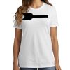 1-DAY RUSH NO MINIMUM Ladies Crew Neck Short Sleeve T-Shirt Thumbnail