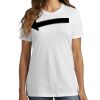 1-DAY RUSH NO MINIMUM Ladies Crew Neck Short Sleeve T-Shirt Thumbnail