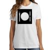 1-DAY RUSH NO MINIMUM Ladies Crew Neck Short Sleeve T-Shirt Thumbnail