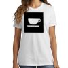 1-DAY RUSH NO MINIMUM Ladies Crew Neck Short Sleeve T-Shirt Thumbnail