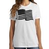 1-DAY RUSH NO MINIMUM Ladies Crew Neck Short Sleeve T-Shirt Thumbnail