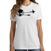 1-DAY RUSH NO MINIMUM Ladies Crew Neck Short Sleeve T-Shirt Thumbnail