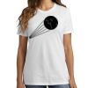 1-DAY RUSH NO MINIMUM Ladies Crew Neck Short Sleeve T-Shirt Thumbnail